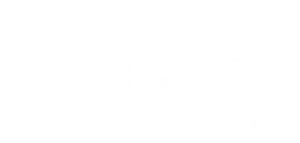 Disney white logo