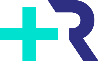 R logotype rgb on light